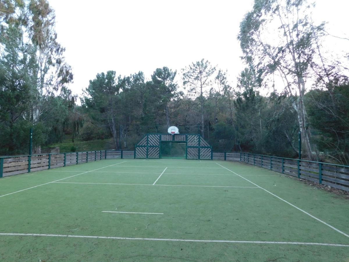 Les Restanques - Grimaud Apartman Kültér fotó