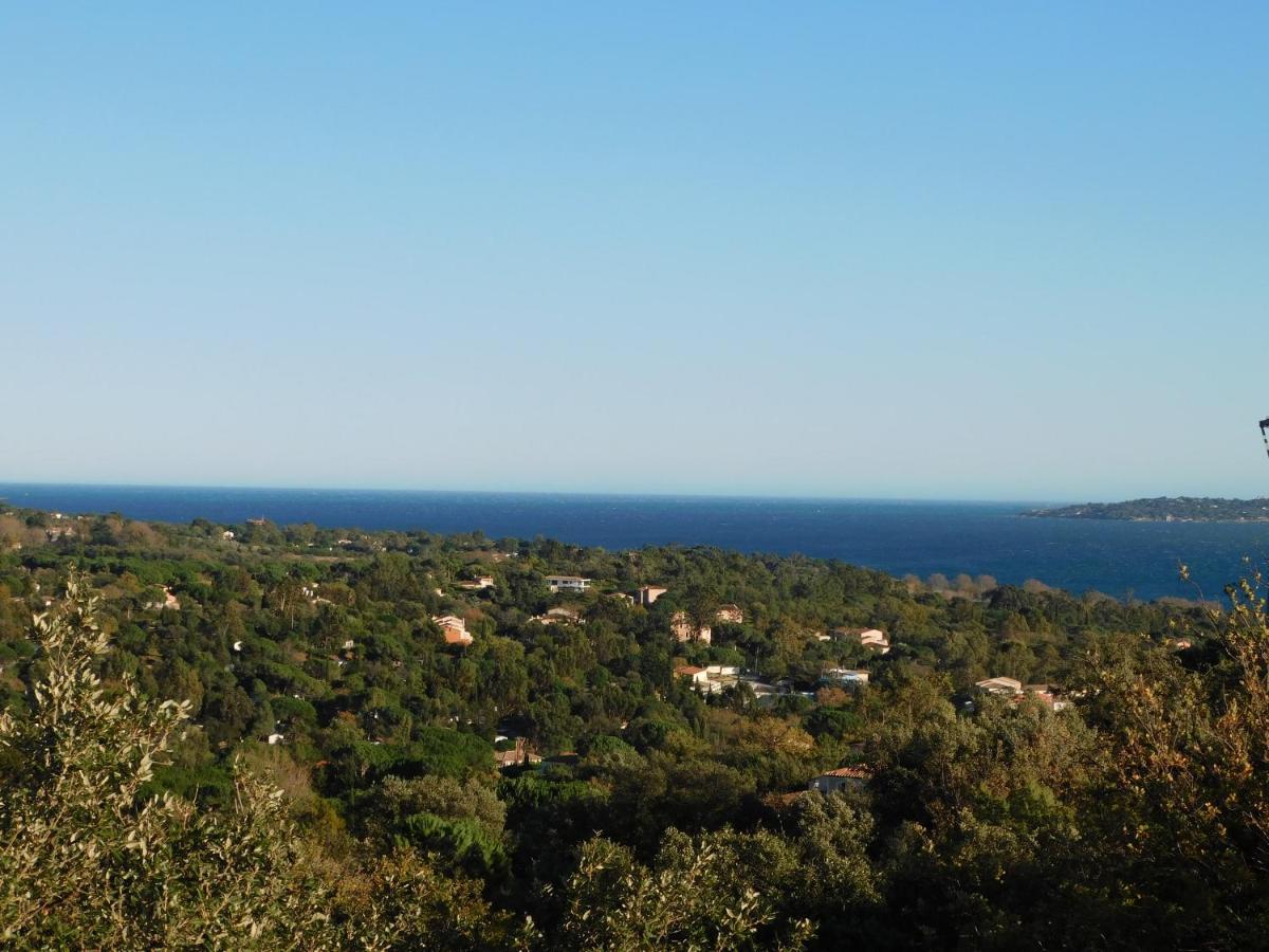 Les Restanques - Grimaud Apartman Kültér fotó