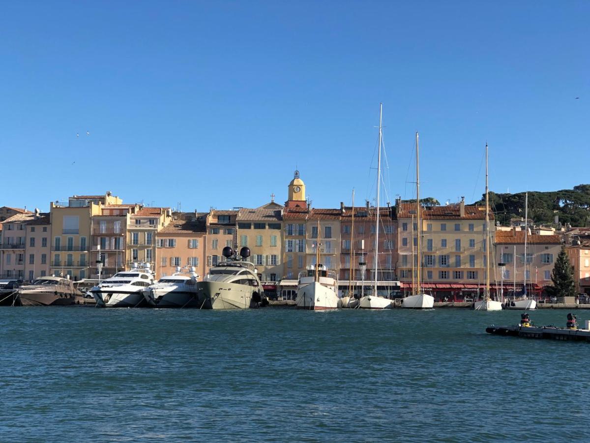 Les Restanques - Grimaud Apartman Kültér fotó