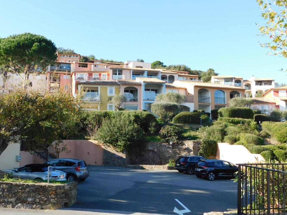 Les Restanques - Grimaud Apartman Kültér fotó