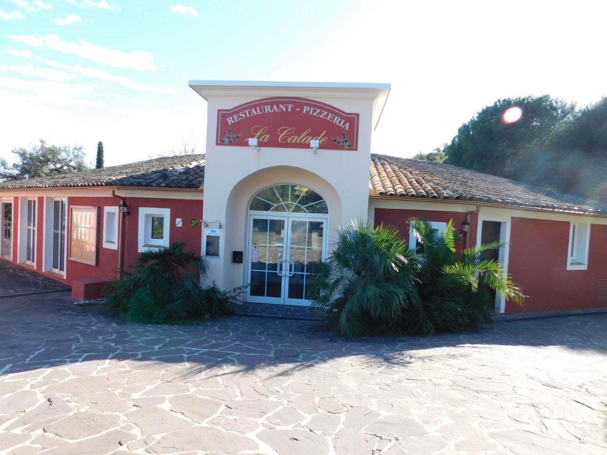 Les Restanques - Grimaud Apartman Kültér fotó