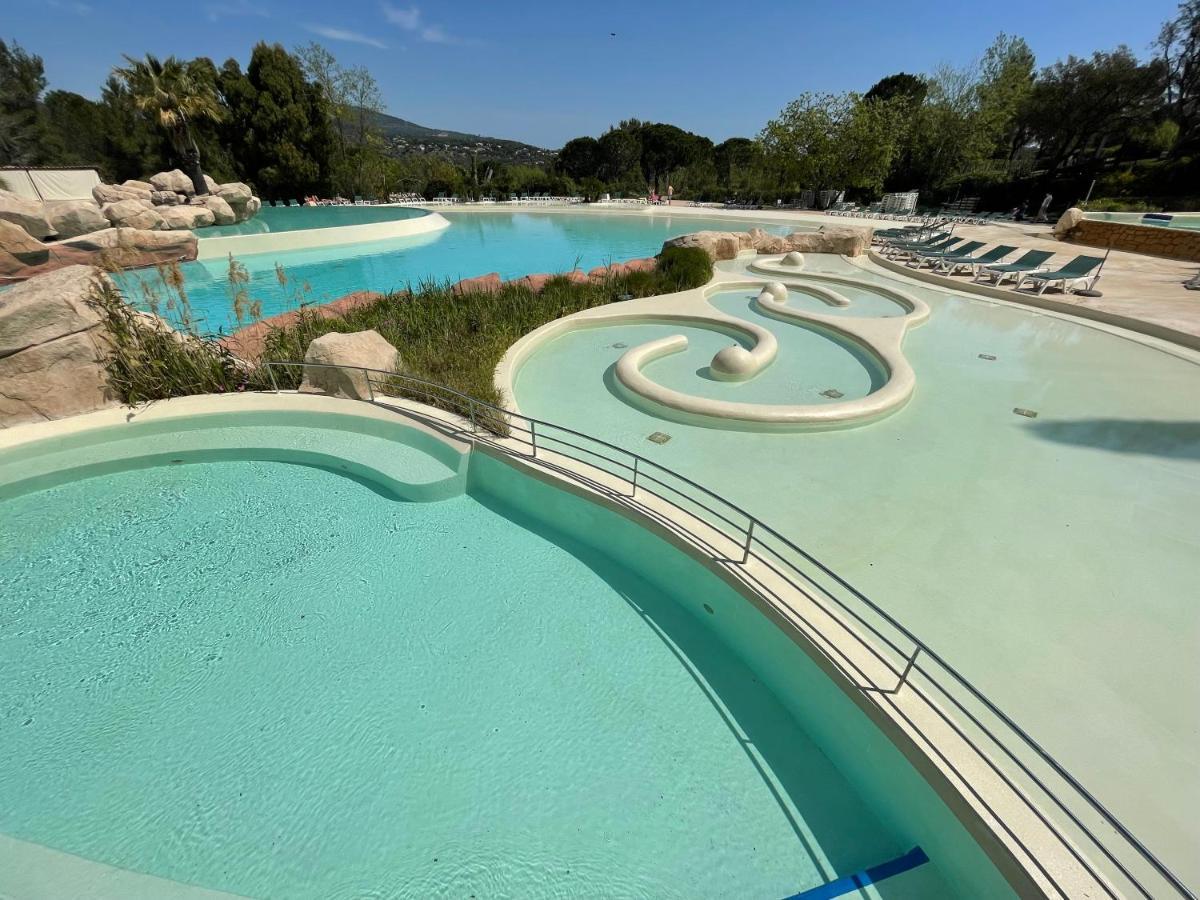 Les Restanques - Grimaud Apartman Kültér fotó
