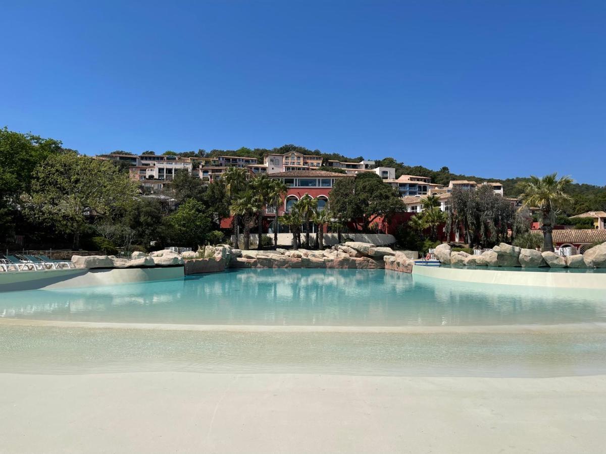 Les Restanques - Grimaud Apartman Kültér fotó