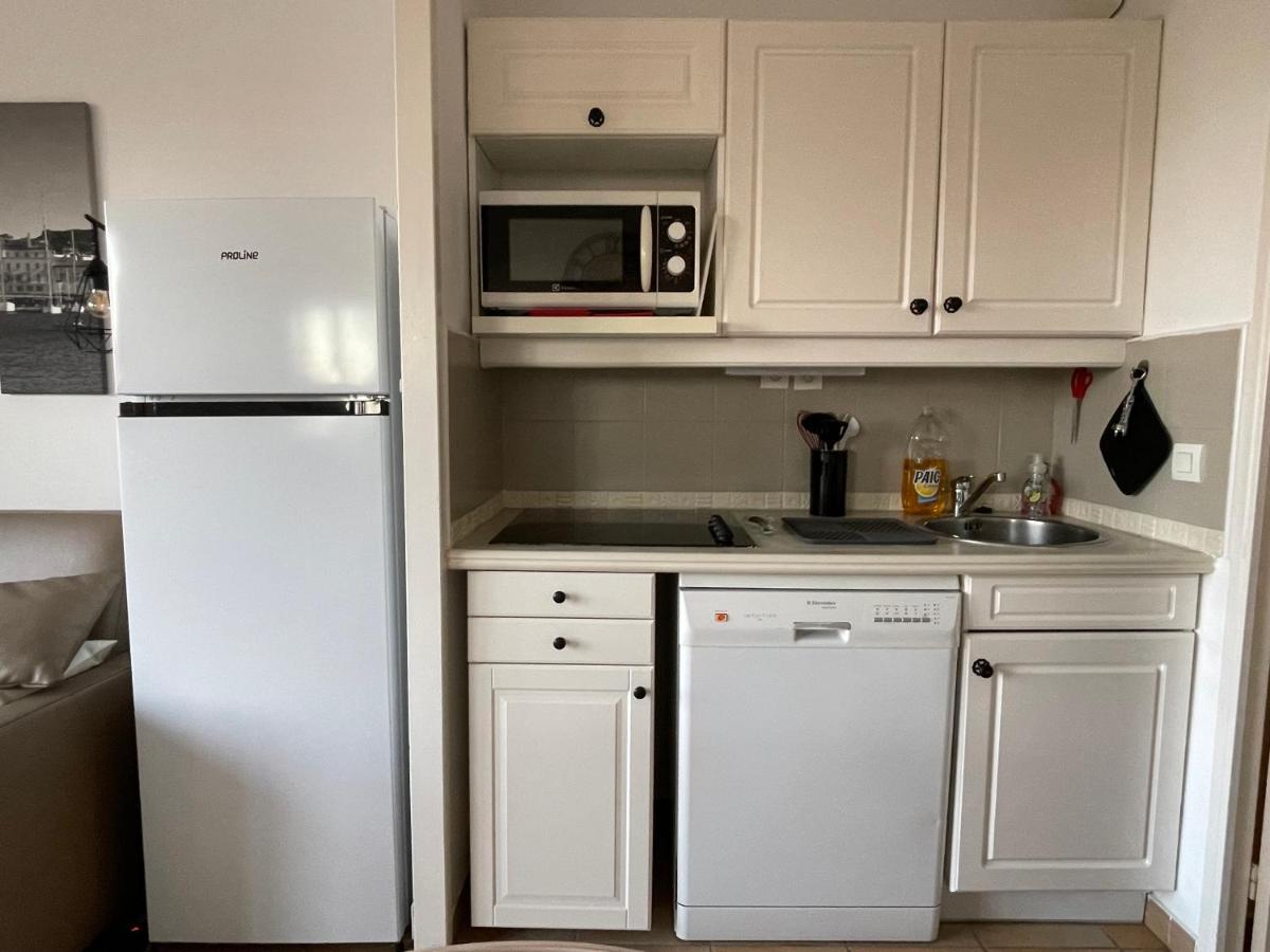 Les Restanques - Grimaud Apartman Kültér fotó