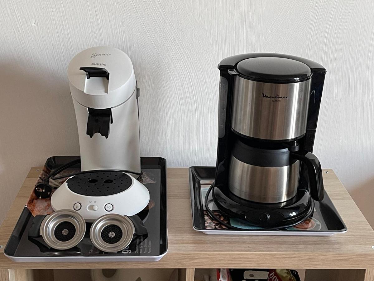 Les Restanques - Grimaud Apartman Kültér fotó